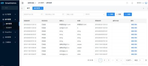 基于SpringBoot和Vue的信息系統集成服務后臺管理系統設計與實現